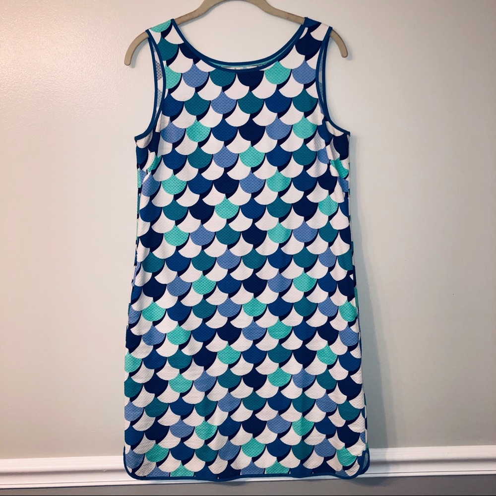 Boden Halter Dress Size 6L